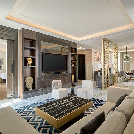 Mansard Riyadh, A Radisson Collection Hotel Exterior foto Presidential Suite