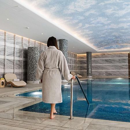 Mansard Riyadh, A Radisson Collection Hotel Exterior foto The Spa at The Dorchester