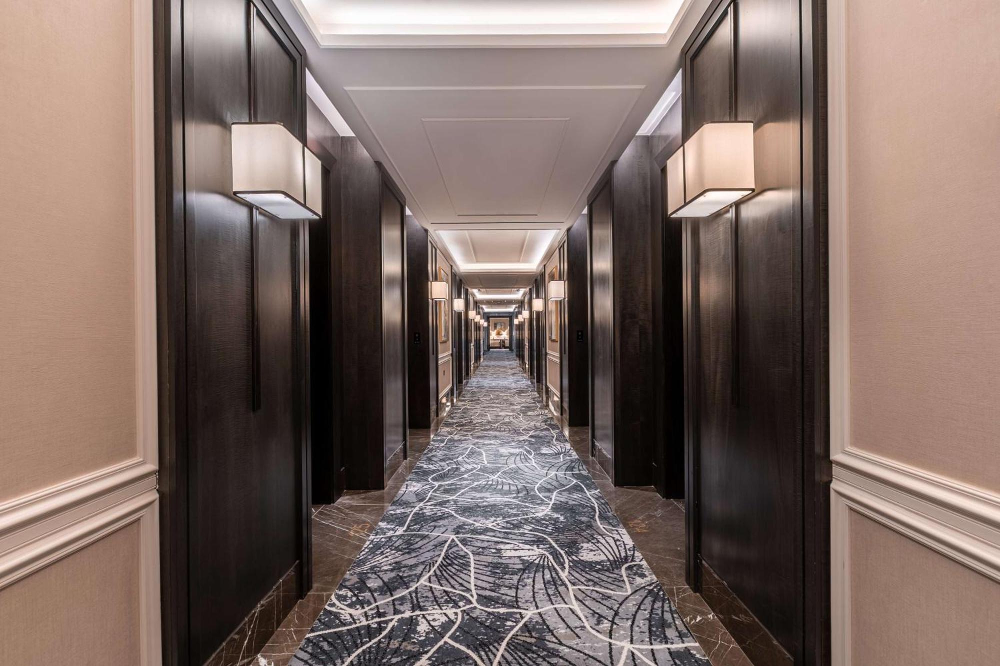 Mansard Riyadh, A Radisson Collection Hotel Exterior foto A corridor