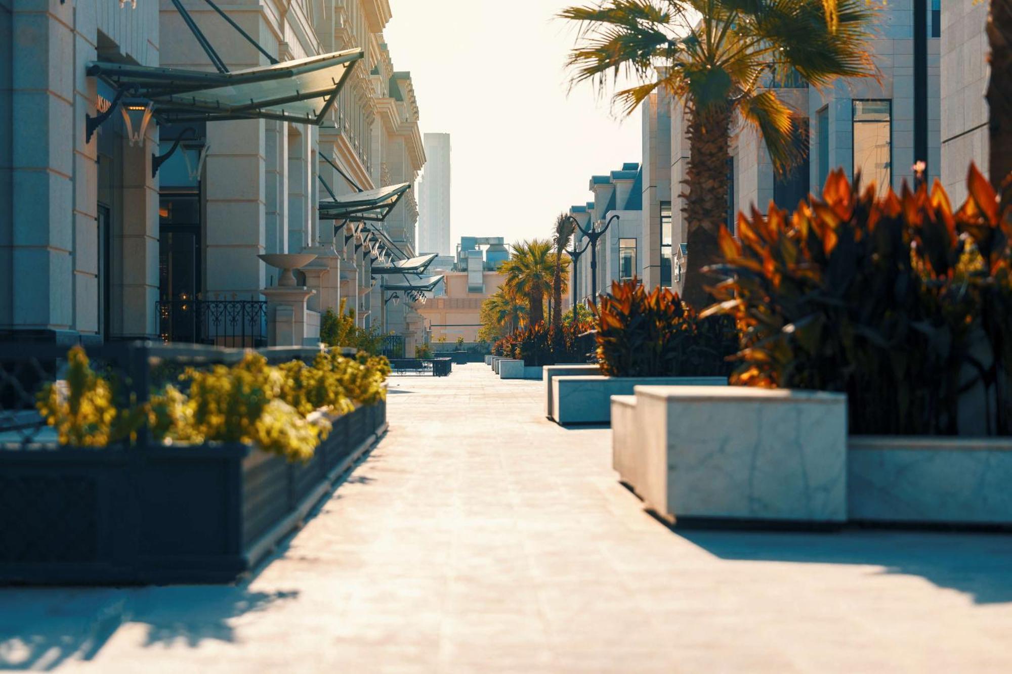 Mansard Riyadh, A Radisson Collection Hotel Exterior foto The Village