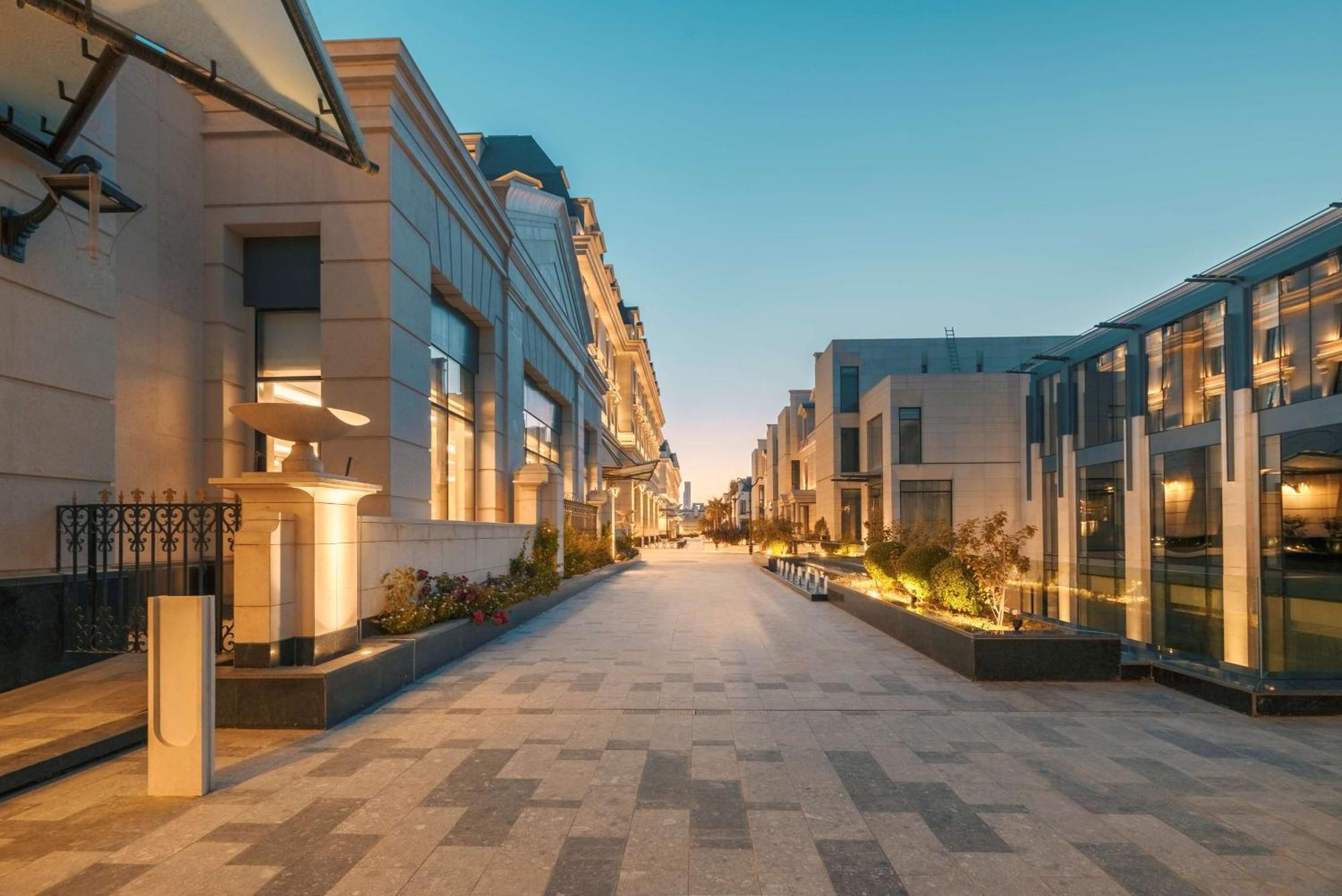 Mansard Riyadh, A Radisson Collection Hotel Exterior foto The Avenue K