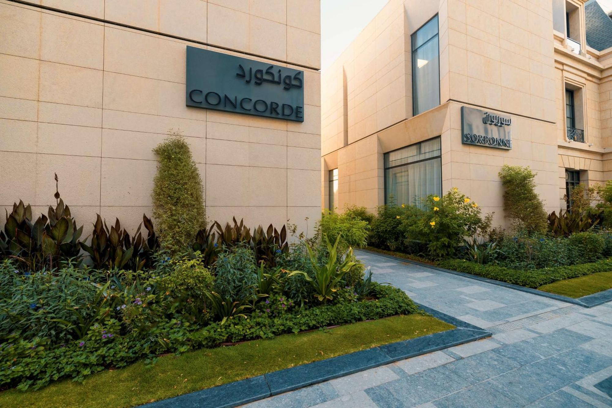 Mansard Riyadh, A Radisson Collection Hotel Exterior foto Concorde Resort, Khartoum