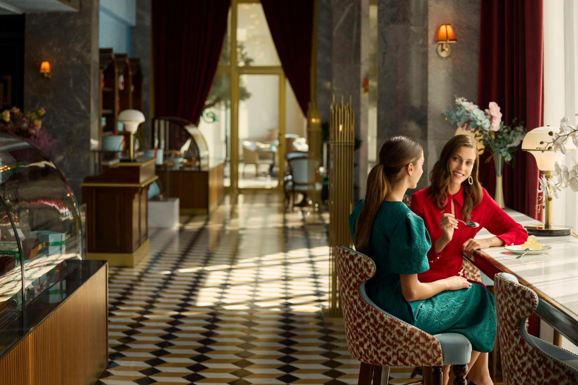 Mansard Riyadh, A Radisson Collection Hotel Exterior foto The Café