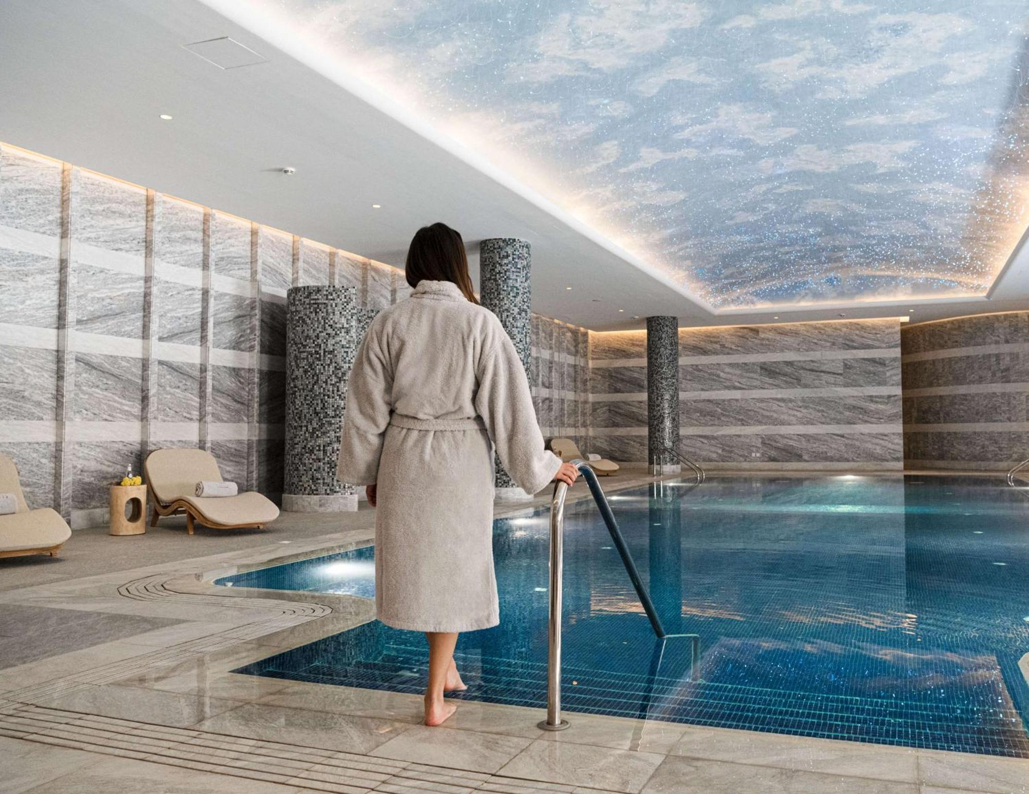 Mansard Riyadh, A Radisson Collection Hotel Exterior foto The Spa at The Dorchester